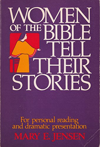 Beispielbild fr Women of the Bible Tell Their Stories zum Verkauf von Wonder Book