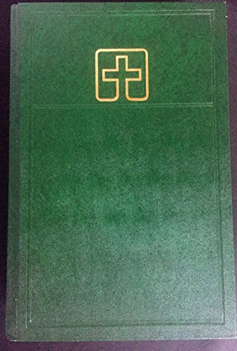 Beispielbild fr Manual on the Liturgy: Lutheran Book of Worship zum Verkauf von HPB-Red