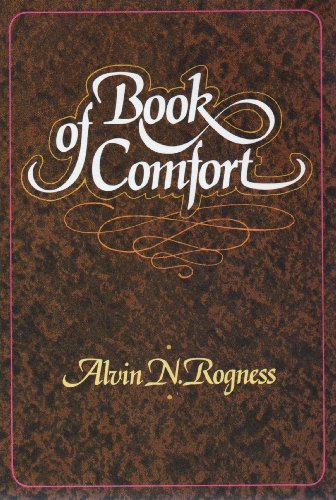 Beispielbild fr Book of Comfort zum Verkauf von Better World Books