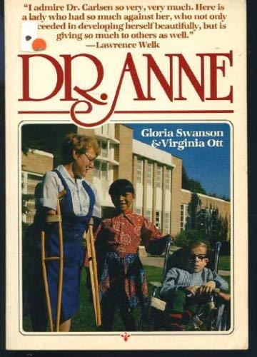 Stock image for Dr. Anne for sale by Reliant Bookstore