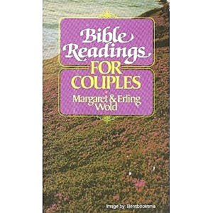 9780806617862: Bible Readings for Couples (Bible Reading Series)