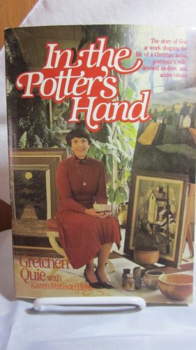 In the Potter's Hand (9780806618845) by Quie, Gretchen; Hess, Karen M.