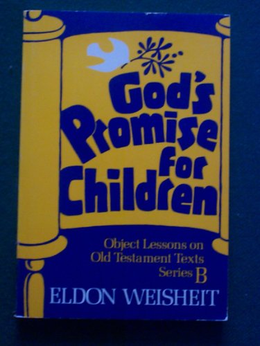 Stock image for God's Promise for Children, Ser. B for sale by ThriftBooks-Atlanta