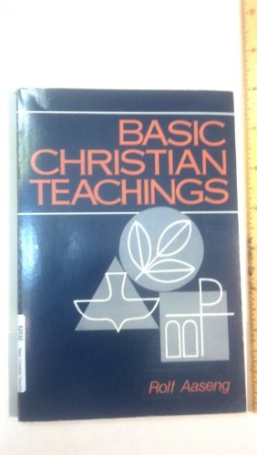 Beispielbild fr Basic Christian Teachings zum Verkauf von ThriftBooks-Dallas