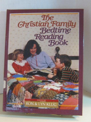 Beispielbild fr Christian Family Bedtime Reading Book zum Verkauf von Wonder Book