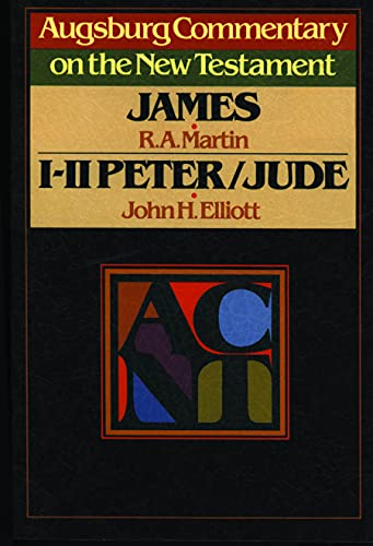 Stock image for Acnt: James, 1-2 Peter, Jude for sale by ThriftBooks-Dallas