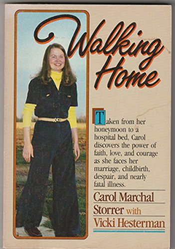 Imagen de archivo de Walking home a la venta por Front Cover Books