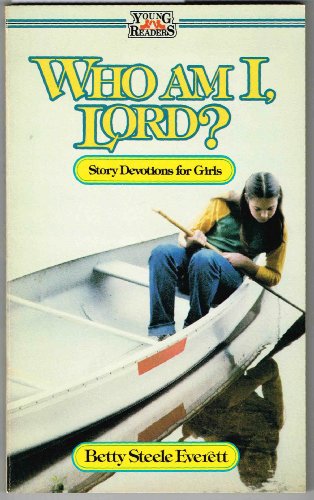 9780806619514: Who Am I, Lord: Story Devotions for Teens
