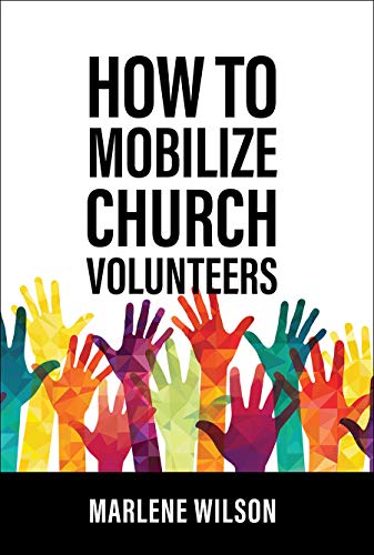 Beispielbild fr How to Mobilize Church Volunteers zum Verkauf von Orion Tech