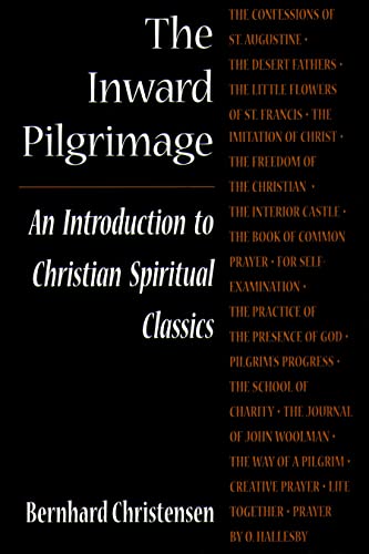 Beispielbild fr Inward Pilgrimage the zum Verkauf von Wonder Book