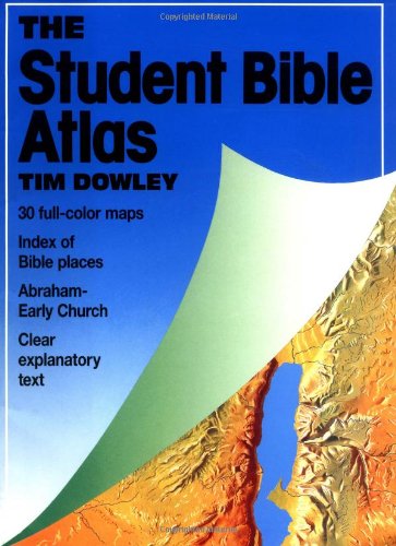 Stock image for The Student Bible Atlas for sale by Idaho Youth Ranch Books