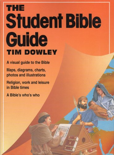 Beispielbild fr The Student Bible Guide zum Verkauf von BooksRun