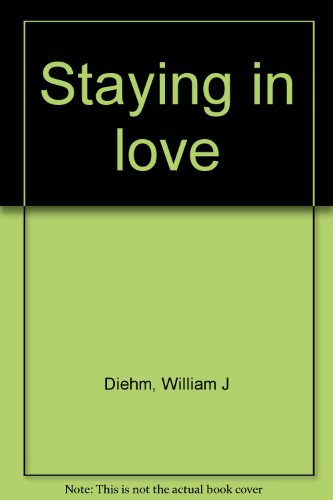 Stock image for Staying in love for sale by Half Price Books Inc.