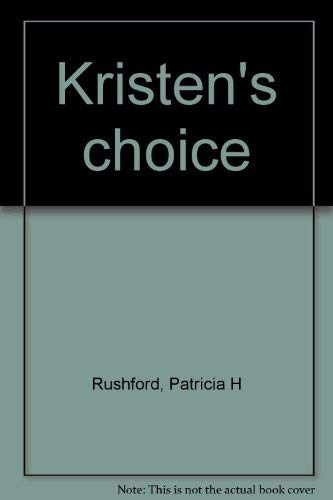 9780806622194: Kristins Choice