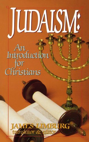 Stock image for Judaism: An Introduction for Christians (English and German Edition) for sale by GoldBooks