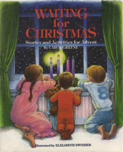 Stock image for Waiting for Christmas: Stories and Activities for Advent for sale by Ergodebooks