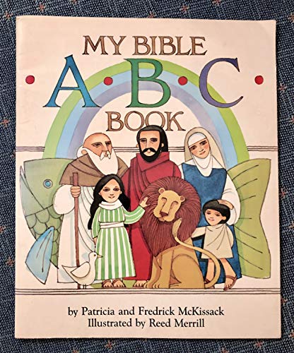 Stock image for My Bible ABC Book for sale by ThriftBooks-Atlanta