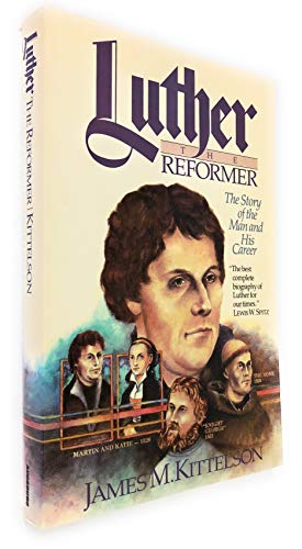Stock image for Luther the Reformer for sale by SecondSale