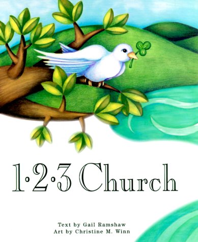 Stock image for 1-2-3 Church for sale by Wonder Book