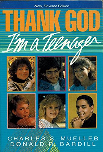 Imagen de archivo de Thank God I'm a Teenager a la venta por HPB-Red