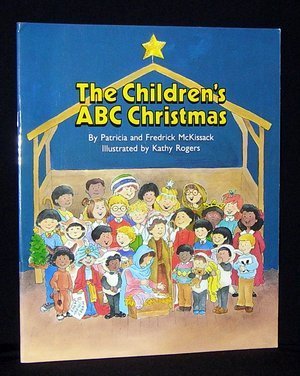 Stock image for Childrens ABC Christmas for sale by ThriftBooks-Dallas