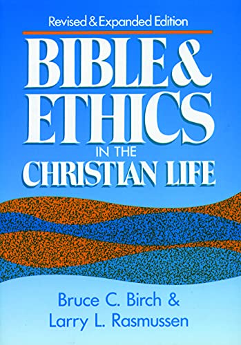 Beispielbild fr Bible and Ethics in the Christian Life zum Verkauf von Wonder Book