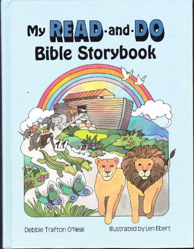 Beispielbild fr My Read-And-Do Bible Storybook zum Verkauf von SecondSale