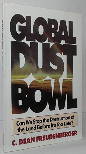 Beispielbild fr Global Dust Bowl zum Verkauf von Better World Books