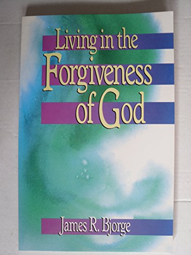 Stock image for Living in the Forgiveness of God for sale by Ergodebooks
