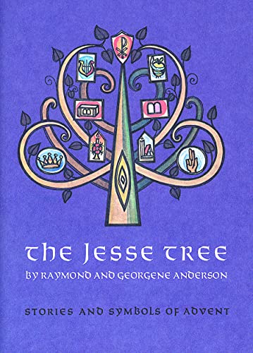 Beispielbild fr The Jesse Tree : Stories and Symbols of Advent zum Verkauf von Better World Books