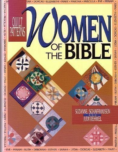 Beispielbild fr Quilt Patterns: Women of the Bible zum Verkauf von The Book Spot