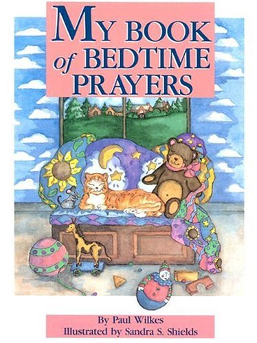 Stock image for My Book of Bedtime Prayers for sale by Cheryl's Books