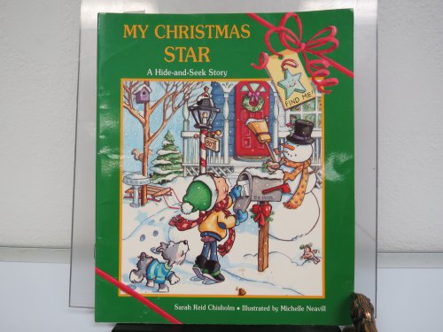 Beispielbild fr My Christmas Star: A Hide and Seek Story zum Verkauf von SecondSale