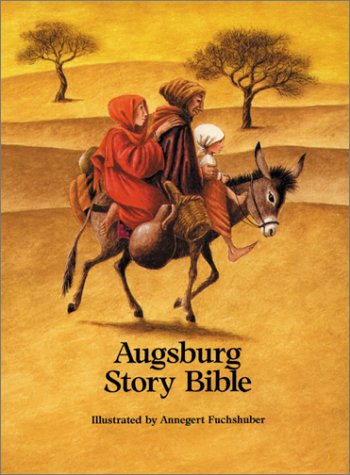 Beispielbild fr Augsburg Story Bible zum Verkauf von Books of the Smoky Mountains