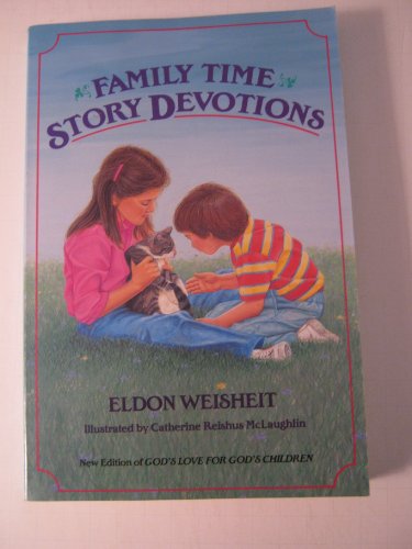 Beispielbild fr Family Time Story Devotions zum Verkauf von Better World Books