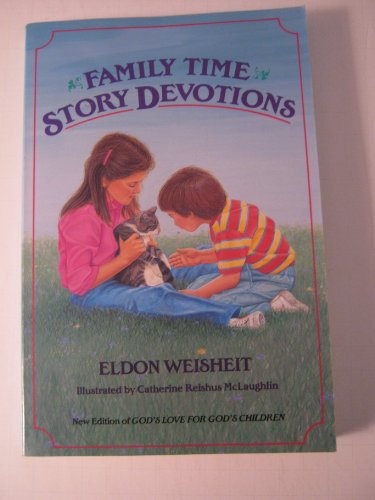 Imagen de archivo de Family Time Story Devotions a la venta por Faith In Print