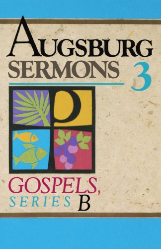 Beispielbild fr Augsburg Sermons 3b Gospels zum Verkauf von ThriftBooks-Atlanta