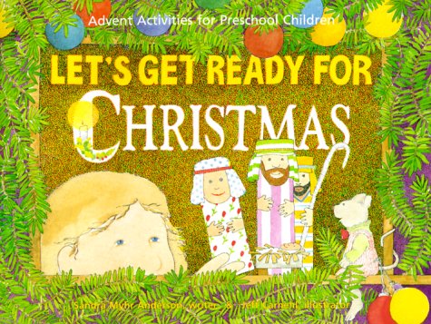 9780806626628: Let's Get Ready for Christmas: Adventure Activities for Pre Schoolchildren (Code# Nt10-26623)