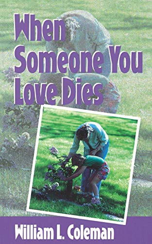9780806626703: When Someone You Love Dies