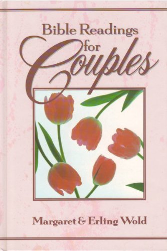 Beispielbild fr Bible Readings for Couples zum Verkauf von Wonder Book
