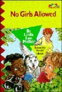 No Girls Allowed (Ready, Set, Read! Beginning Readers) (9780806626888) by Maifair, Linda Lee