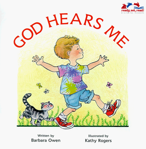 Beispielbild fr God Hears Me zum Verkauf von ThriftBooks-Atlanta