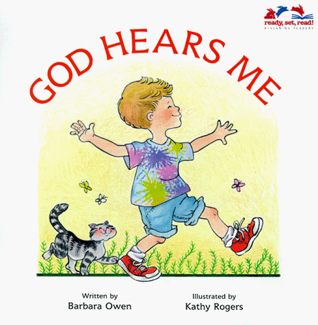 Imagen de archivo de God Hears Me a la venta por ThriftBooks-Atlanta