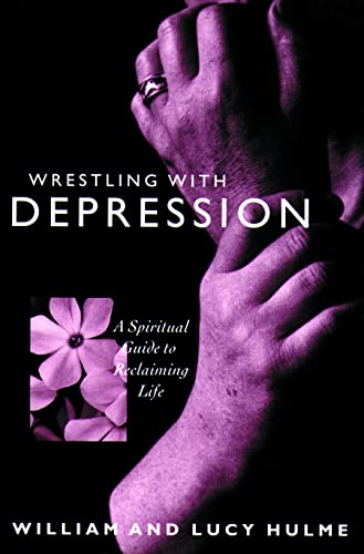 Imagen de archivo de WRESTLING WITH DEPRESSION a la venta por Wonder Book