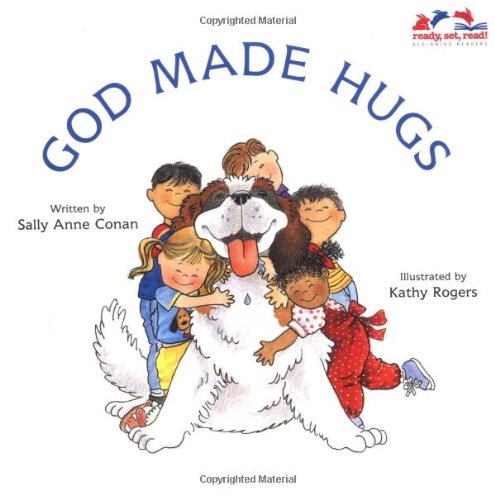 9780806627250: God Made Hugs (Ready, Set, Read! Beginning Readers)