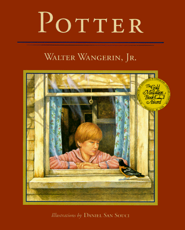 Beispielbild fr Potter zum Verkauf von Wonder Book