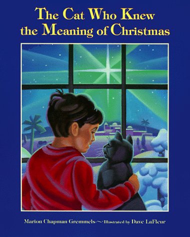 Stock image for The Cat Who Knew the Meaning of Christmas for sale by Ergodebooks