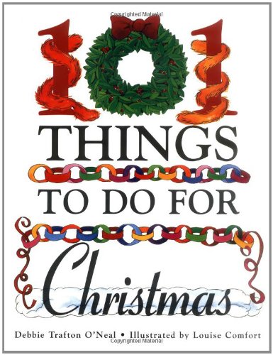 Imagen de archivo de 101 Things to Do for Christmas a la venta por Orion Tech
