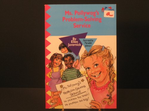9780806628134: Ms. Pollywog's Problem-Solving Service (Ready, Set, Read Series)