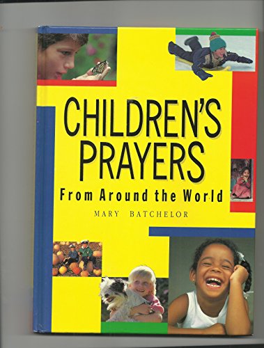 Beispielbild fr Children's Prayers from Around the World zum Verkauf von Better World Books